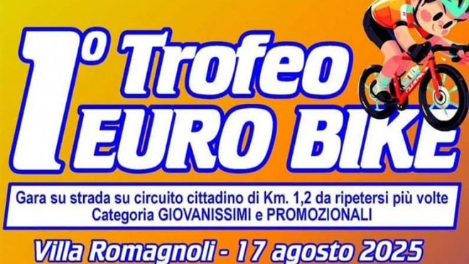 bike giovanissimi