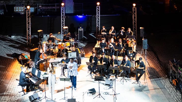 capestrano celebra il jazz