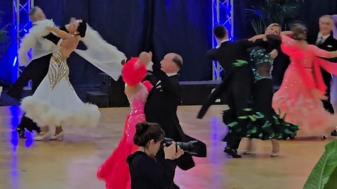 danza sportiva