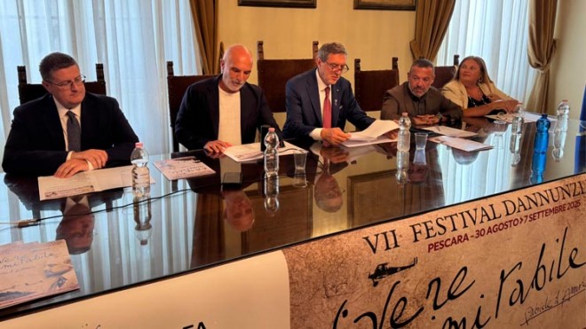 festival dannunziano
