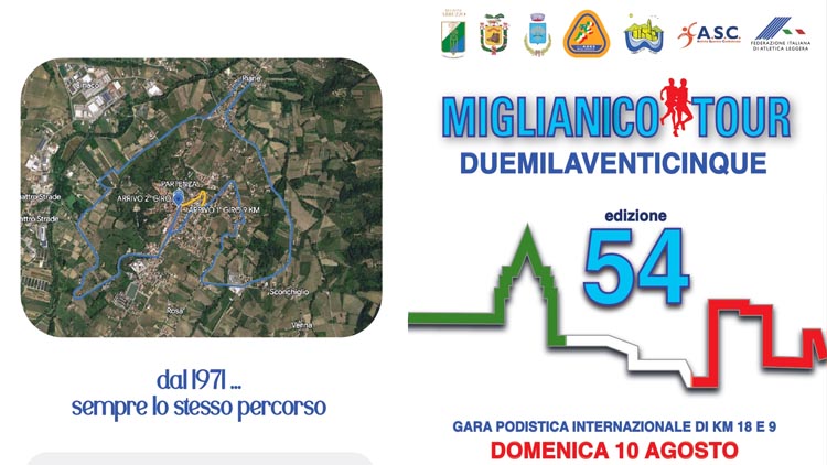 miglianico tour 2025