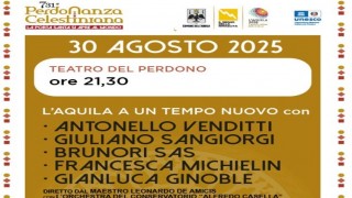 perdonanza concerto finale