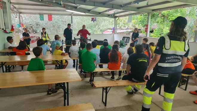 protezione civile