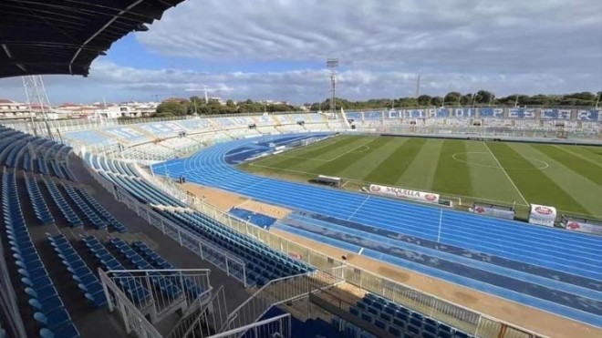 stadio Adriatico Giovanni Cornacchia Pescara