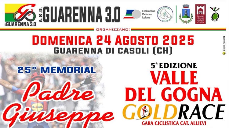 valle del gogna 5a edizione