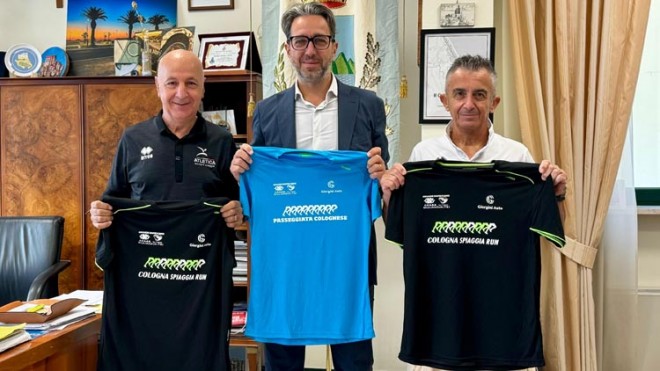 34esima edizione del "Cologna Spiaggia Run – Trofeo Annalia Rongai"