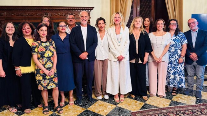 Presentato il calendario di iniziative per over 65 Pescara