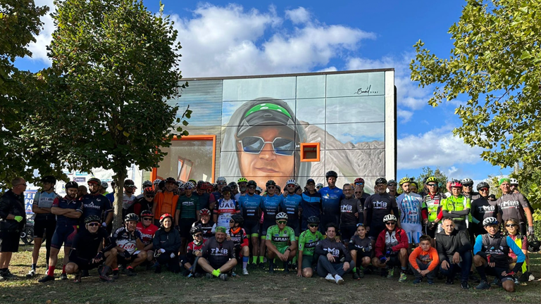 Ricordando Lorenzo PEDALATA