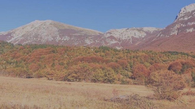 Territorio di Cansano AQ