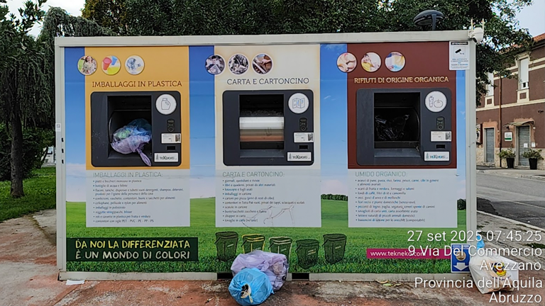 avezzano abbandono rifiuti