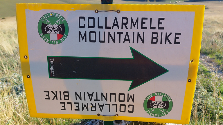 collarmele Mountain Bike