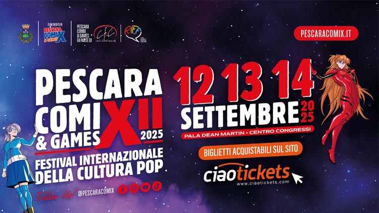 comix Pescara