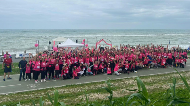 fossacesia PittaRosso Pink Parade 2025