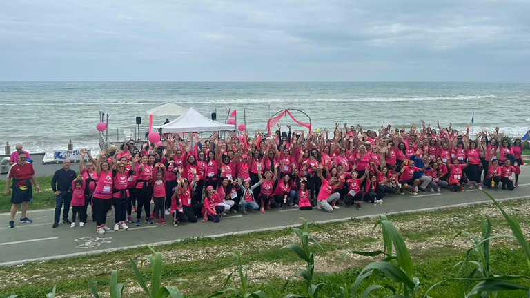 fossacesia PittaRosso Pink Parade 2025