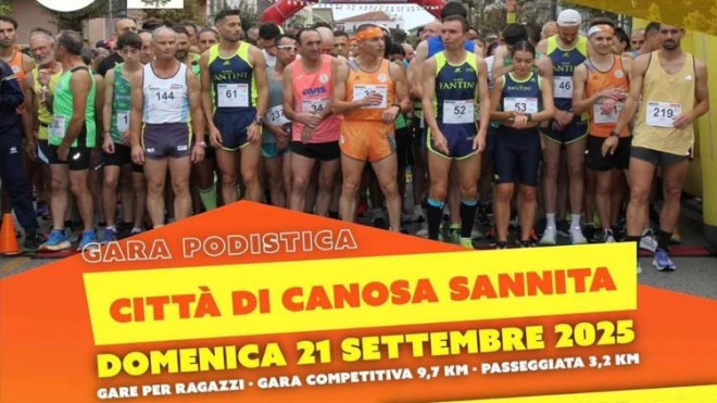 gara a canosa sannita