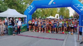 gara podistica a silvi