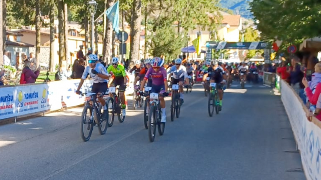 granfondo Pescasseroli