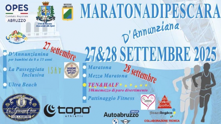 maratona di Pescara