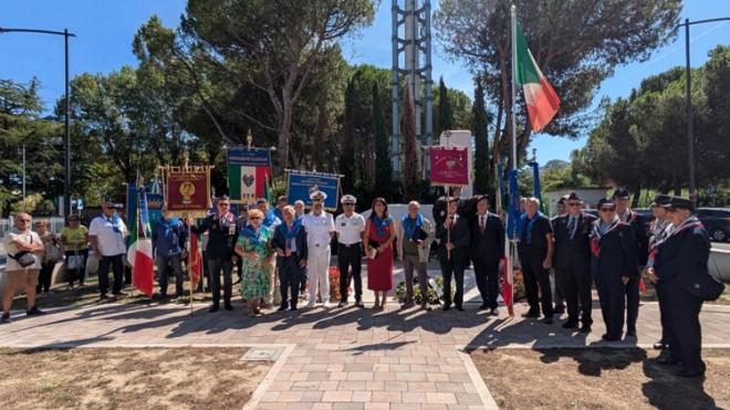 montesilvano celebra le vittime delle guerre