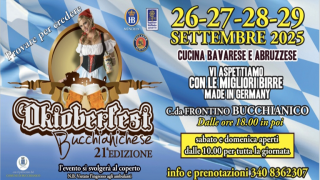 oktober fest bucchianico