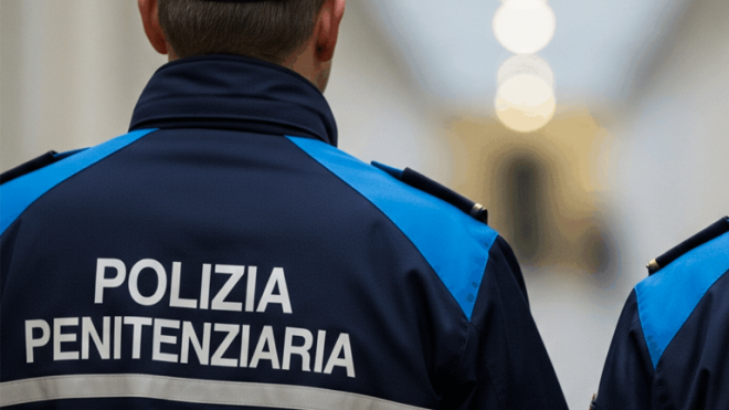 polizia penitenziaria