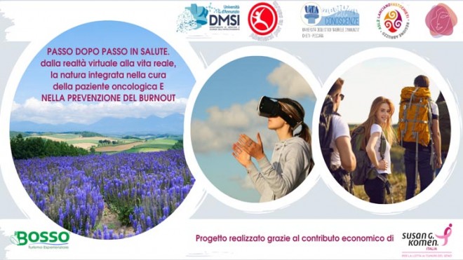 progetto “Passo dopo passo” della “d’Annunzio”