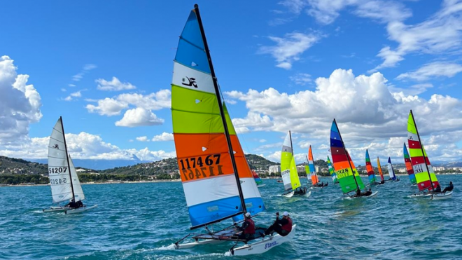 vela multiclasse