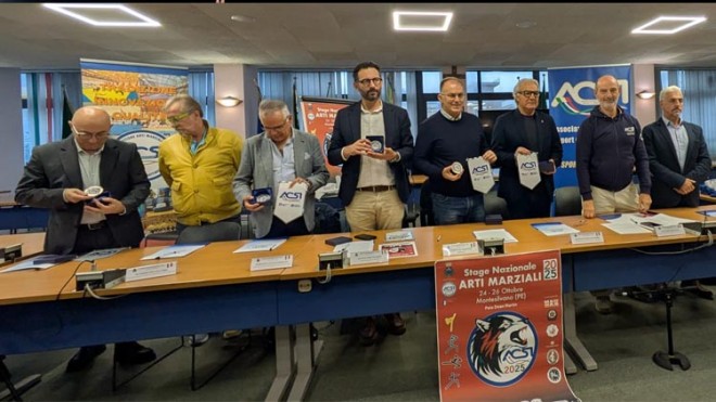 Arti marziali a Montesilvano
