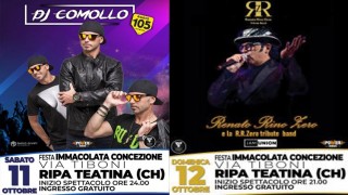 Eventi a Ripa Teatina