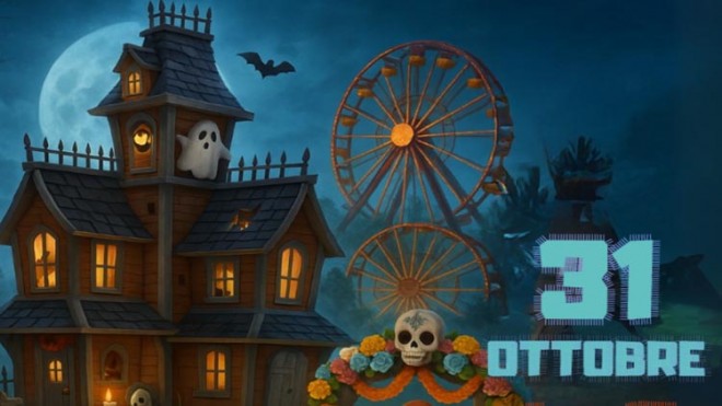 Halloween Park