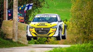 La Step2 con Dedo apre di nuovo il Rallylegend