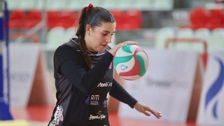 La palleggiatrice Anna Green