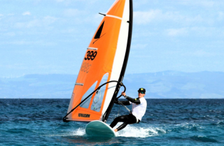 Luca Del Gatto Windserf