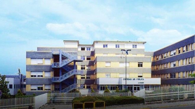 Ospedale Val Vibrata TERAMO