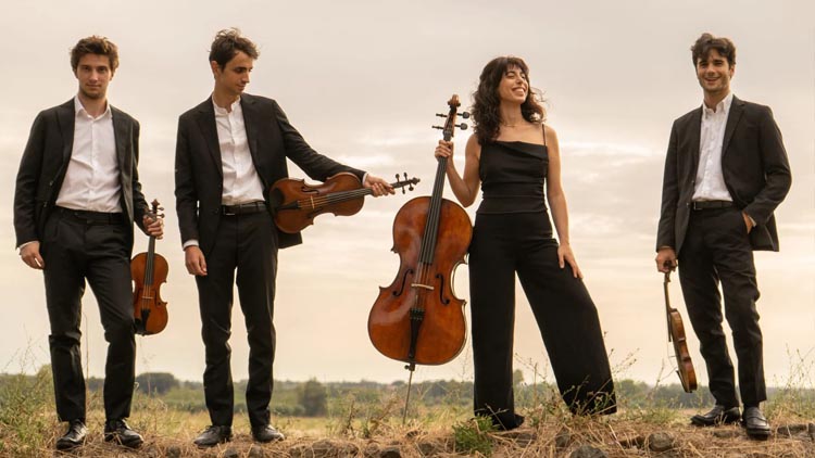 Quartetto Eos