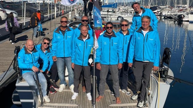 Un equipaggio di Pescara vince la Go to Barcolana - Sfida dell'Adriatico