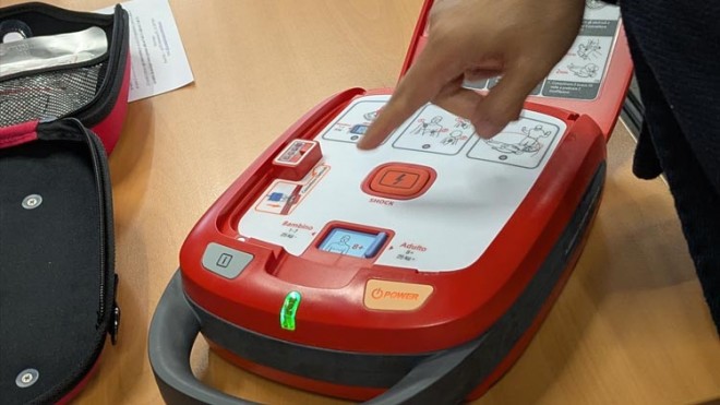defibrillatore