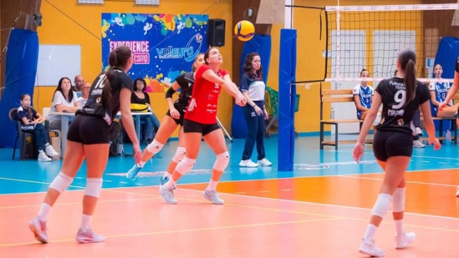 futura volley Teramo