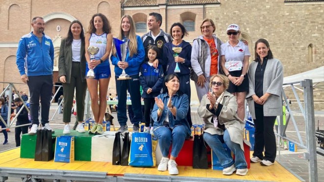 i premiati ad Ortona