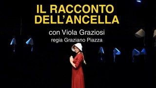 il racconto dell'ancella