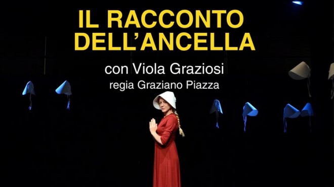 il racconto dell'ancella