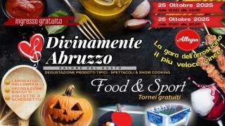 il salone del Gusto a Pescara