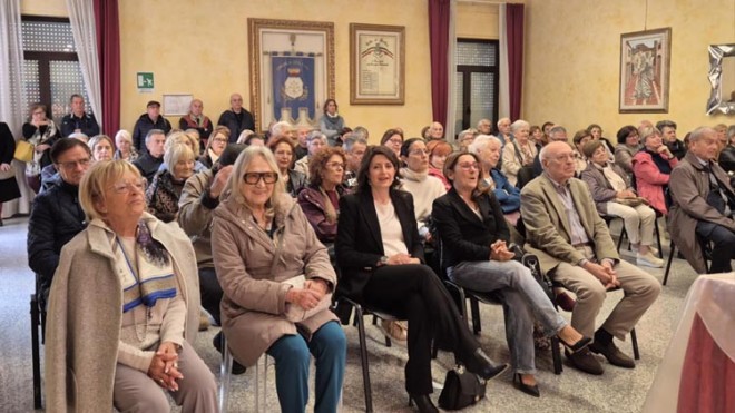 inaugurazione università terza età a Spoltore