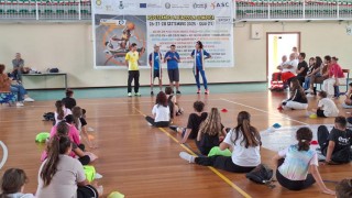 la settimana dello sport a silvi