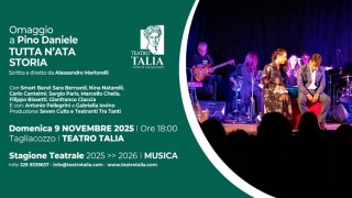 omaggio a Pino Daniele
