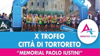 podismo a Tortoreto