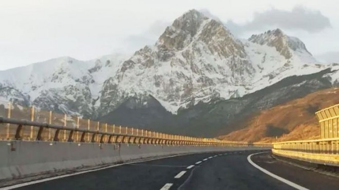 strade d'abruzzo
