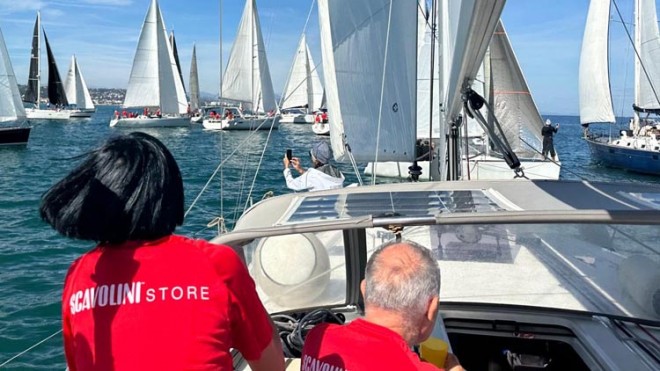 vela a Pescara