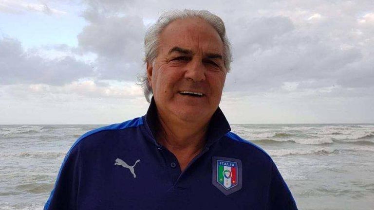 Antonello Passacantando presidente Coni abruzzo