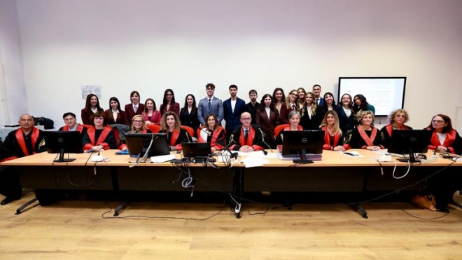 Laureati nuovi infermieri a Chieti